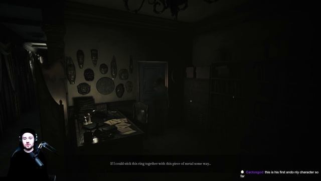 New RE/SH Style Game! Song of Horror - Chapter 1 - Full Playthrough смотреть онлайн