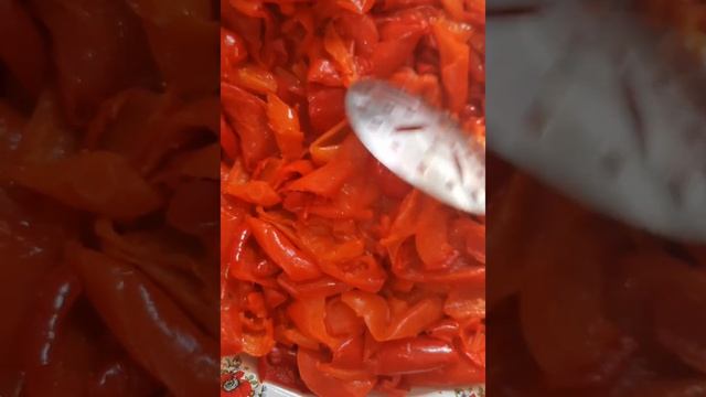 Домашняя томатная паста на зиму...простой рецепт#қазақшарецепт смотреть онлайн