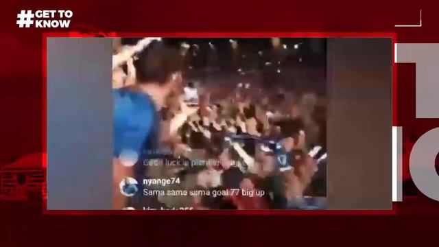 Cheki Jina La Samatta Likiimbwa na Maelfu ya Mashabiki wa Genk Usiku | GetToKnow смотреть онлайн
