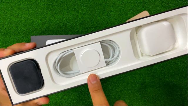 Apple Watch Series 5 Nike Edition I Unboxing смотреть онлайн