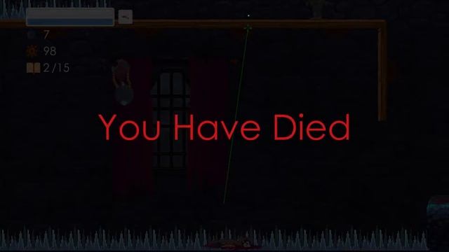 Trials Of The Gauntlet Gameplay - I Try... This College Project Side Scroller смотреть онлайн