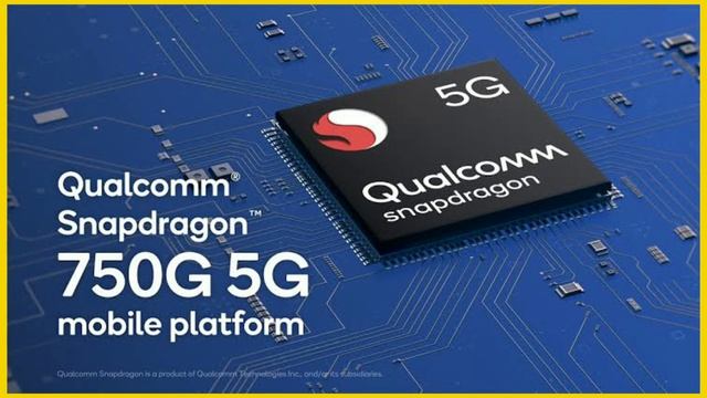 Qualcomm Snapdragon 750G 5G Processor Launched | Snapdragon 750G Reviews | Best Budget 5G Processor смотреть онлайн