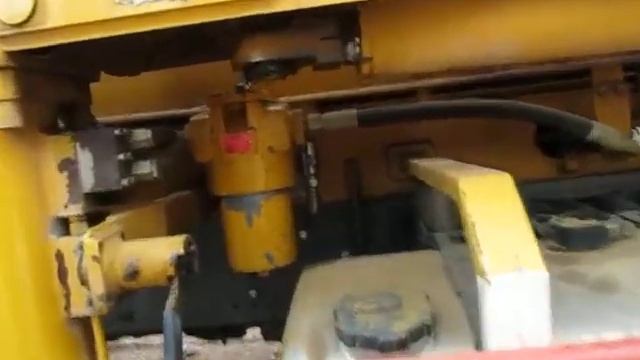 Видеообзор - бетонный насос Sany на базе Вольво, 2008 год смотреть онлайн