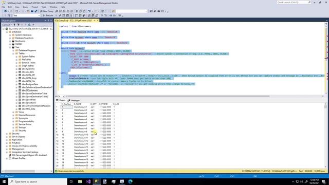 SSRS Salesforce Connector - Read/Write Salesforce data in SSRS смотреть онлайн