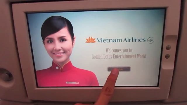 VIETNAM AIRLINES REVIEW | Airbus A330 | VN235 Hanoi to Ho Chi Minh City смотреть онлайн