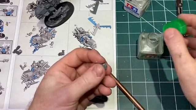 Orks Combat Patrol - New Deffkoptas смотреть онлайн