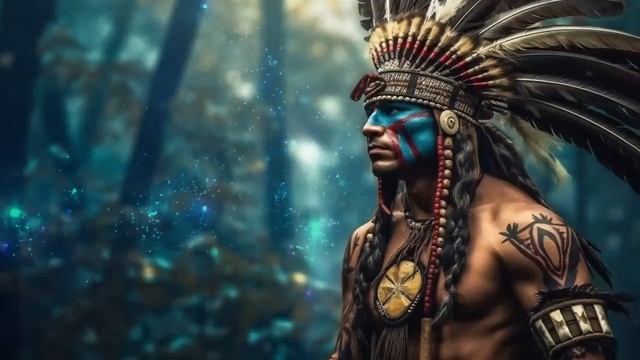 Native American Flute Music for Stress Relief , Sleep , Meditation | Activate Your Higher Mind смотреть онлайн