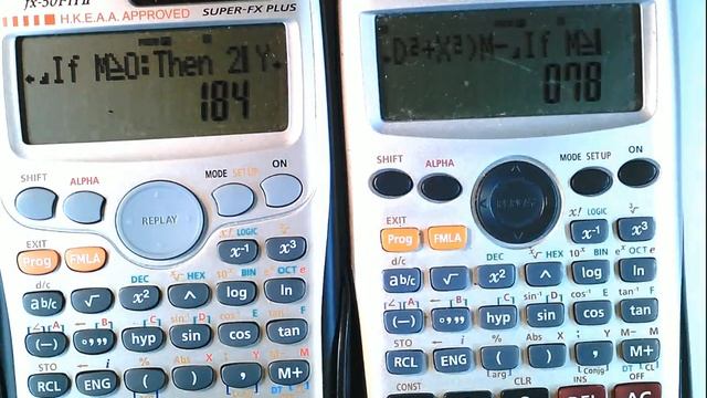 Calculator Program 1 (Center, Radius of circle, shortest distance, intersection points) смотреть онлайн