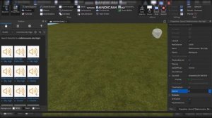 роблокс студио как добавить музыку в игру с сделать чтобы она играла вечно
