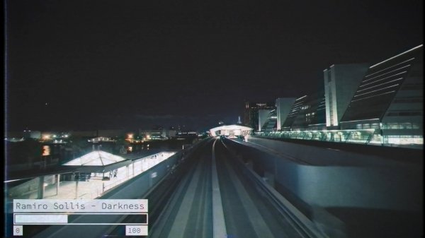 Ramiro Sollis - Darkness