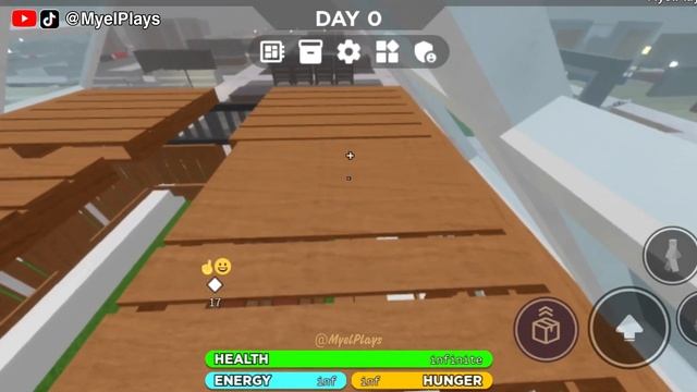 GREENHOUSE BASE IDEA FOR PUBLIC SERVER! ❤️ | 3008 ROBLOX | MyelPlays смотреть онлайн