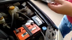 ЗАЗ сенс 1.3 замена тяги выбора передач