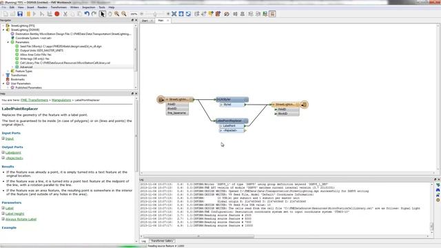 FME Evangelist "Non-Demo" - GIS to CAD смотреть онлайн