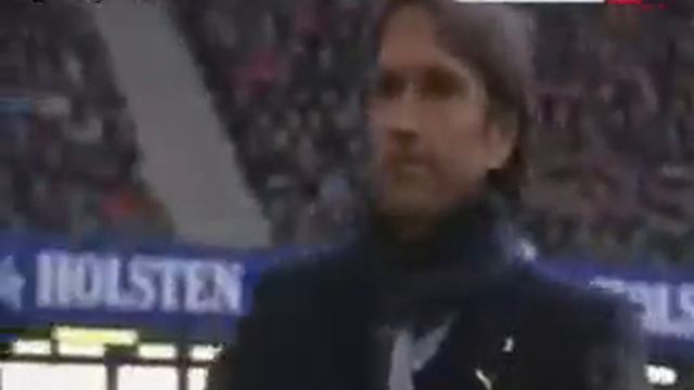 Гамбург - Штутгарт 0:4 03.03.12 смотреть онлайн