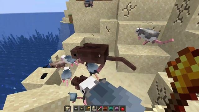 Топ 5 лучших модов для Minecraft 1.17 ➤ Моды для Minecraft 1.17! смотреть онлайн