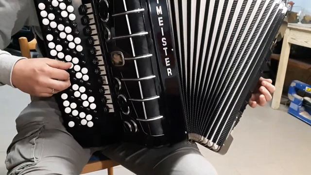 Akordeon guzikowy Weltmeister Grandina 120b po kapitalnym remoncie смотреть онлайн