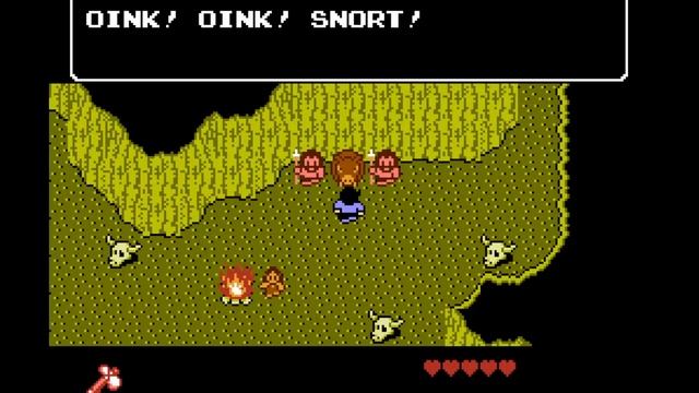 StarTropics II: Zoda's Revenge [1] Prehistoric смотреть онлайн