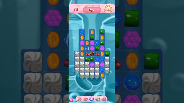 Swipe the stress away Candy Crush Saga смотреть онлайн