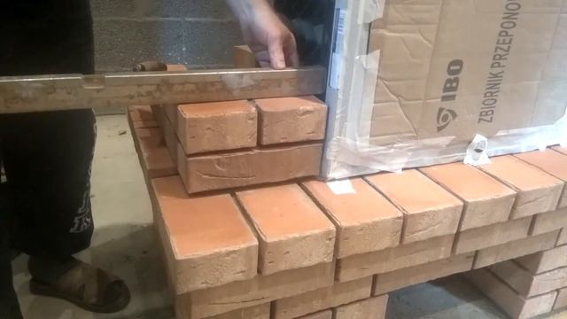 ✅Часть 2 | Облицовка каминной топки KAWMET смотреть онлайн