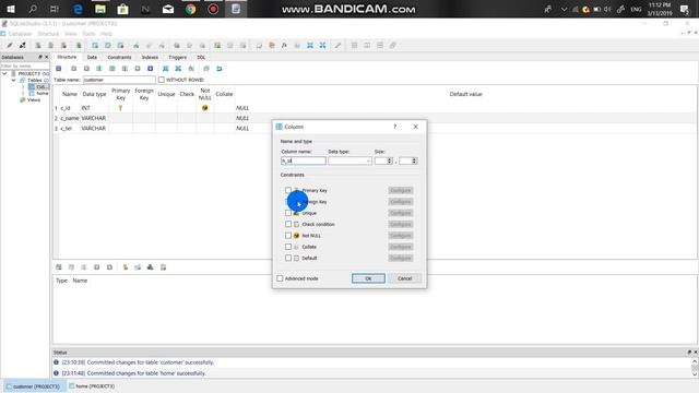SQLite + VB.net смотреть онлайн