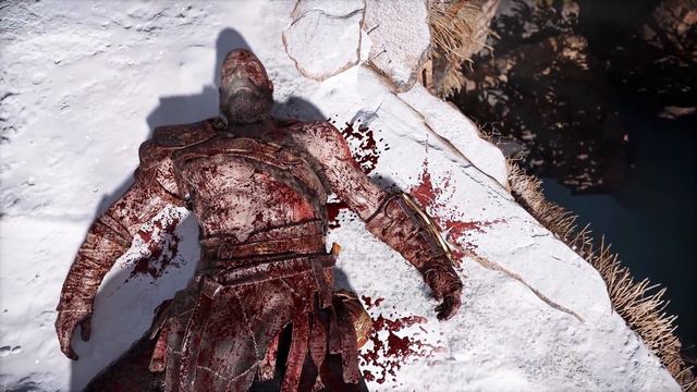 JEV PLAYS GOD OF WAR PC смотреть онлайн