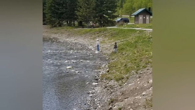 Реки и озера. Канада. смотреть онлайн