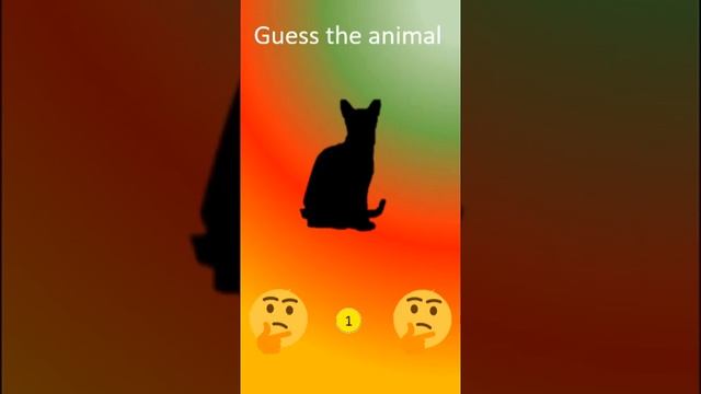 gess the animal | guess the animal name | guess the animal quiz | animal guessing game |#shots смотреть онлайн