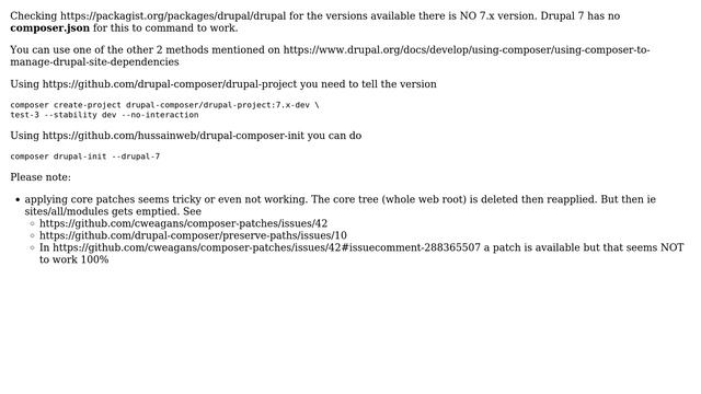 Drupal: Install Drupal using composer (3 Solutions!!) смотреть онлайн
