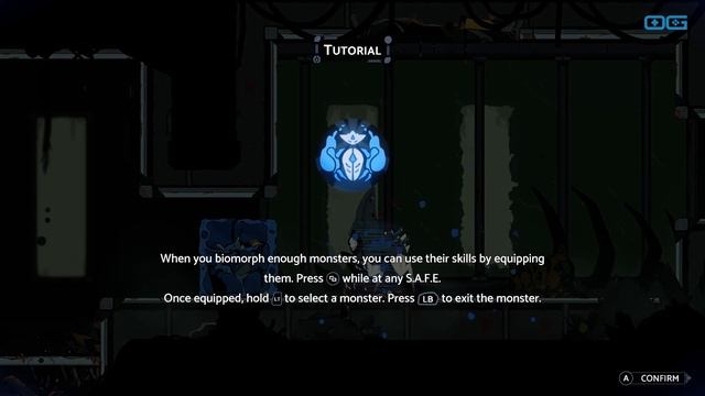 BIOMORPH: The Metroidvania Game Where You Steal Any Creature’s Shape and Power (Demo Gameplay) смотреть онлайн