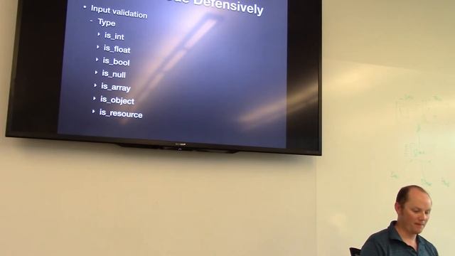 Defensive Coding by Mark Niebergall смотреть онлайн