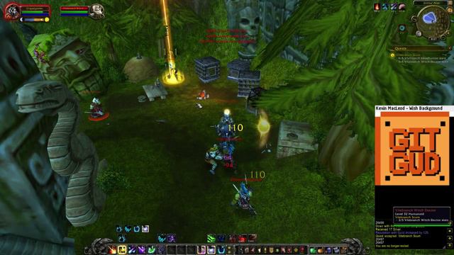 World of Warcraft Quest Guide: Vilebranch Scum ID: 26497 смотреть онлайн