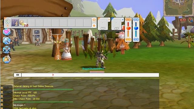 Bypass Seal Treasure PVP 16 April 2021 смотреть онлайн