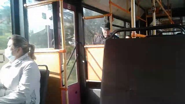 поездка на автобусе маз 105.065 борт.120 35часть смотреть онлайн