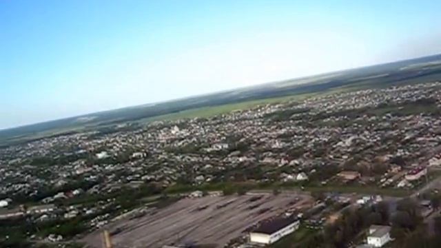 Земетчинский сахзавод с высоты птичьего полета смотреть онлайн