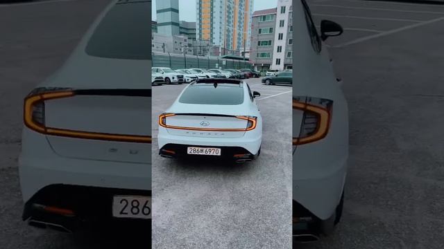 В продаже соната Nline 2.5 turbo 300hp #sonata #turbo #nline #экспорт #авто #корея #казахстан смотреть онлайн