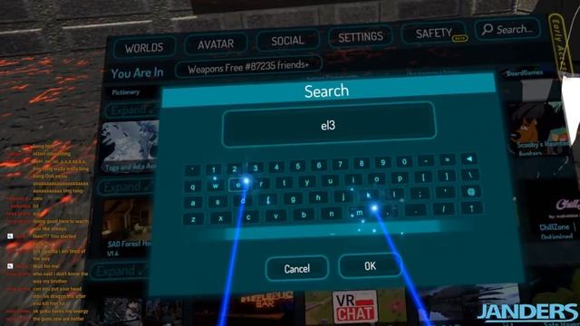 VRChat - Do you know de way? смотреть онлайн