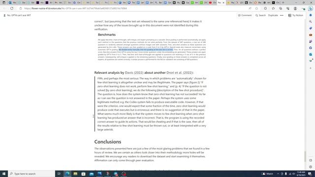 MIT Refutes MIT Paper On Chat GPT! смотреть онлайн