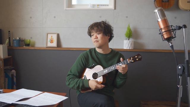 Kaimana Hila Ukulele Solo