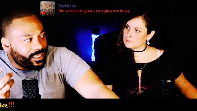 Dark tranquility-Lethe REACTION!! смотреть онлайн