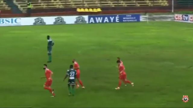Karim Laribi / Welcome TO ESPERANCE DE TUNIS / SKILLS - GOALS смотреть онлайн
