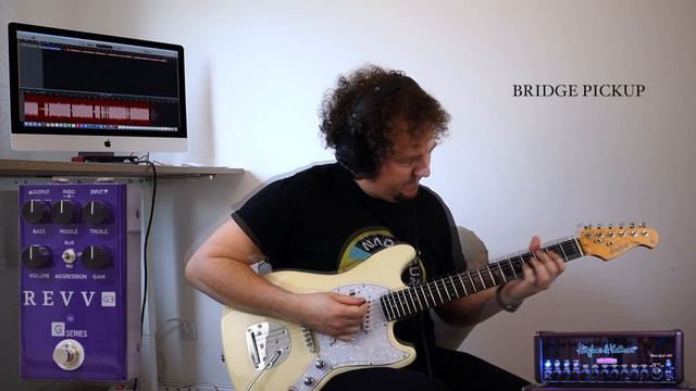 Harley Benton MS-60 | Is this €149 Fender Mustang tribute the best budget offset guitar you can get