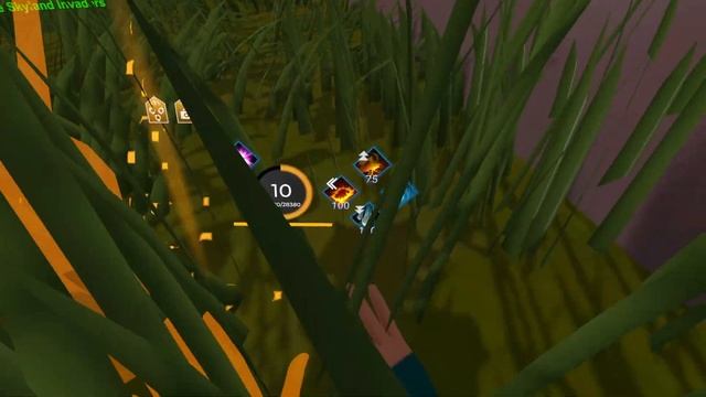 ОСОБЕННОСТИ МЕСТНЫХ ПОЛЕТОВ И БЕСШОВНЫЙ МИР - Zenith: The Last City - день 3 смотреть онлайн