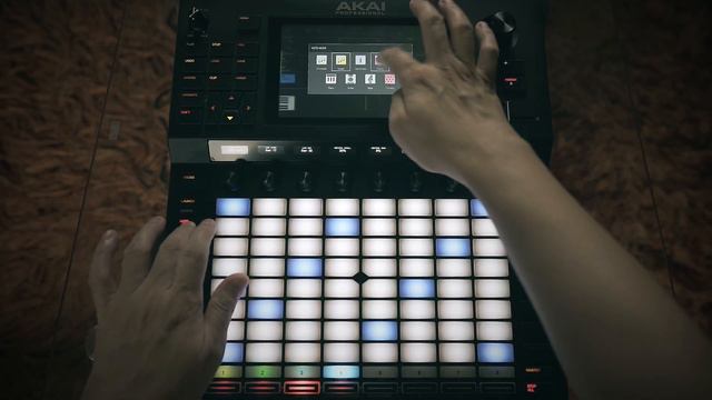 AKAI FORCE - Quick & Easy Use of The Arrangement Window смотреть онлайн