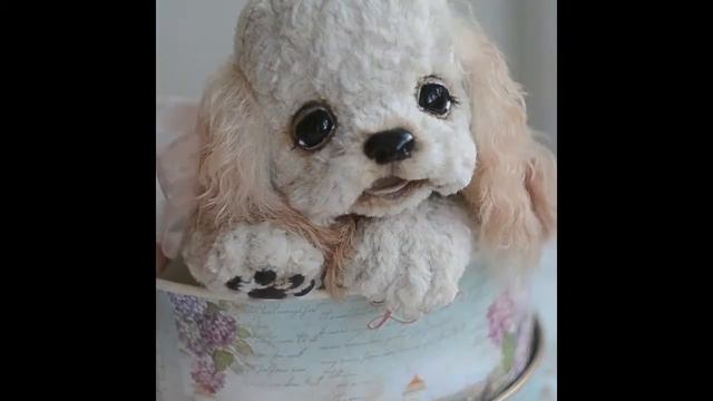 Щенок спаниеля смотреть онлайн