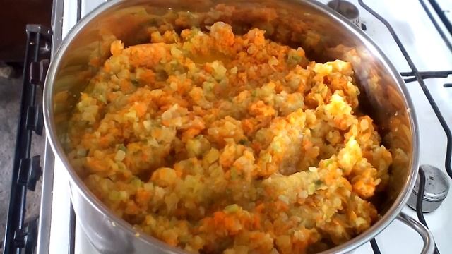 Икра кабачковая на зиму. Второй способ , #суфикс смотреть онлайн