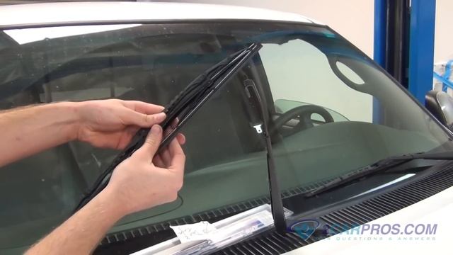 Windshield Wiper Blades Replacement Toyota Tundra 2000-2006
