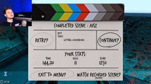 ЕСЛИ БЫ ТАРАНТИНО ДЕЛАЛ ИГРЫ • Maximum Action