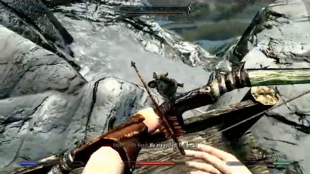Sibi in Skyrim Ep 9: Fighting Iron-hand, Meeting The Companions смотреть онлайн