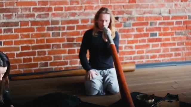 KosmoSky и SoundHealing Didgeridoo смотреть онлайн