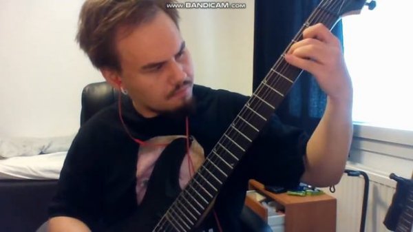 Mindless Self Indulgence - Faggot (Guitar cover)